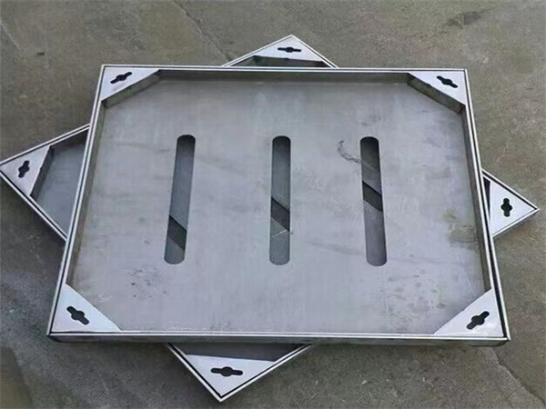 陆良不锈钢隐型井盖