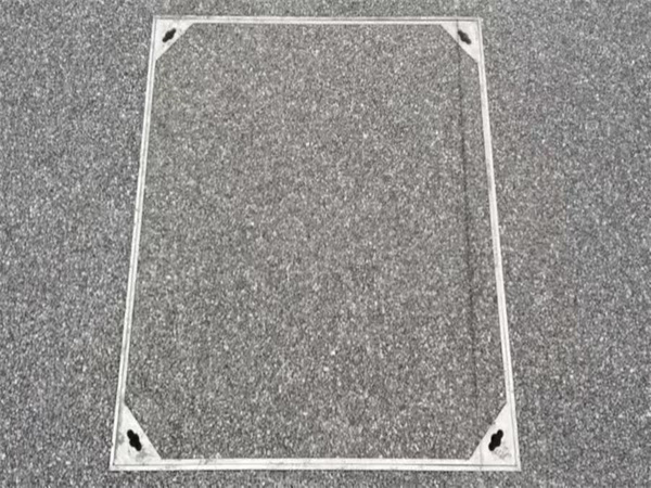 陆良不锈钢隐型井盖