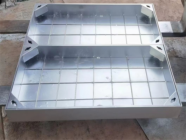 陆良不锈钢井盖